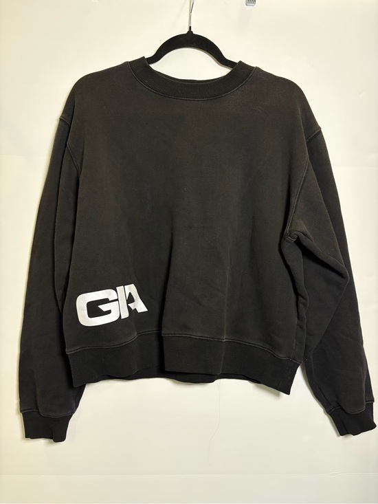 I.AM.GIA Tops - I.A.M. GIA Taja Sweatshirt | Faded Black | Size S | 100% Cotton